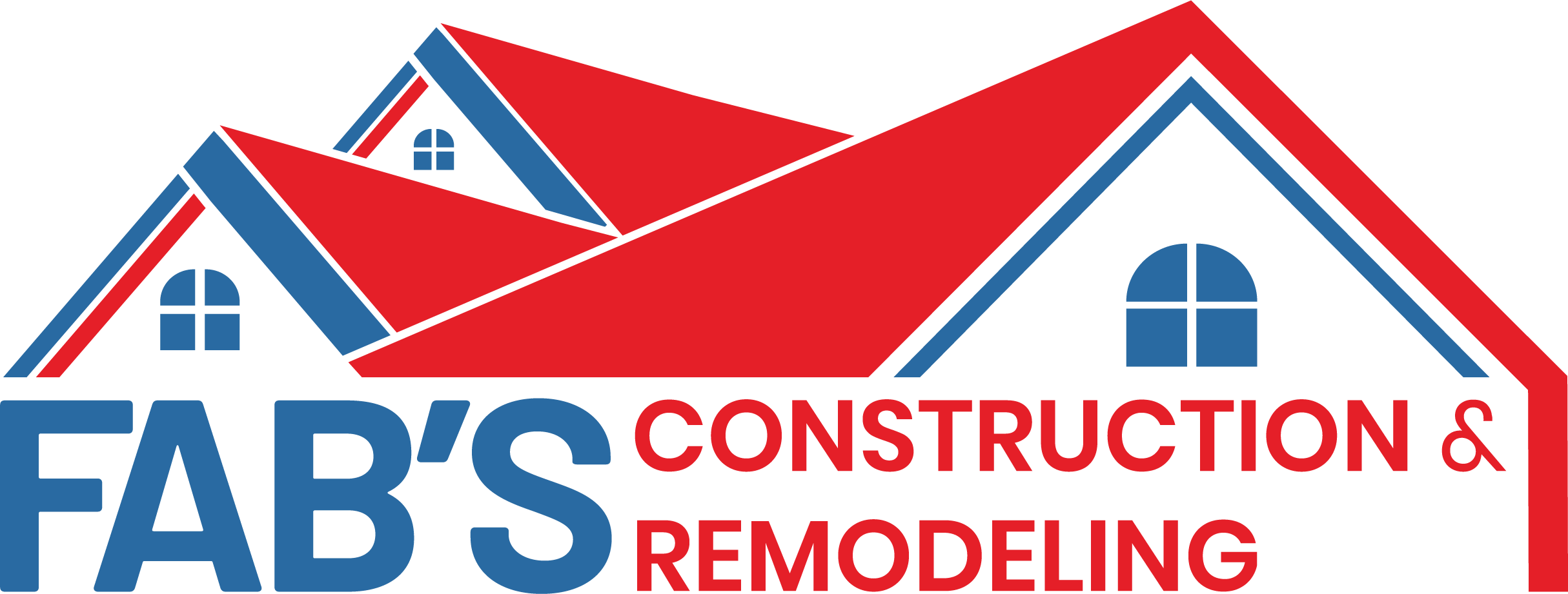Fab's Remodeling Logo